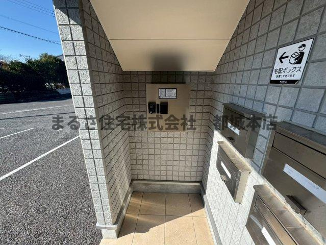 Ariettaのその他共用部分