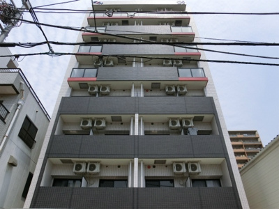 【外観】 | ミリアビタ１８ | ミリアビタ１８　鉄筋コンクリート造８階建