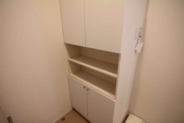 【洗面所】 | セブンパインズＡＰ | 収納