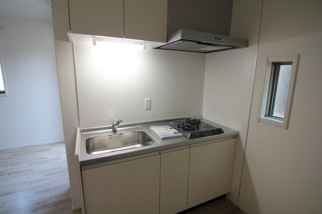 【キッチン】 | セブンパインズＡＰ