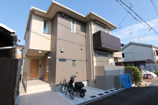 【外観】 | セブンパインズＡＰ