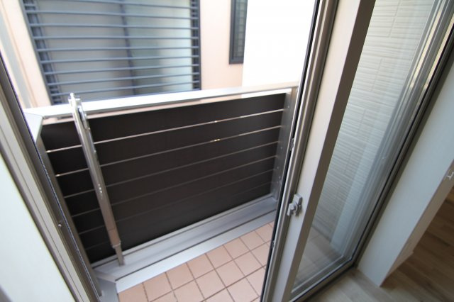 【バルコニー】 | セブンパインズＡＰ