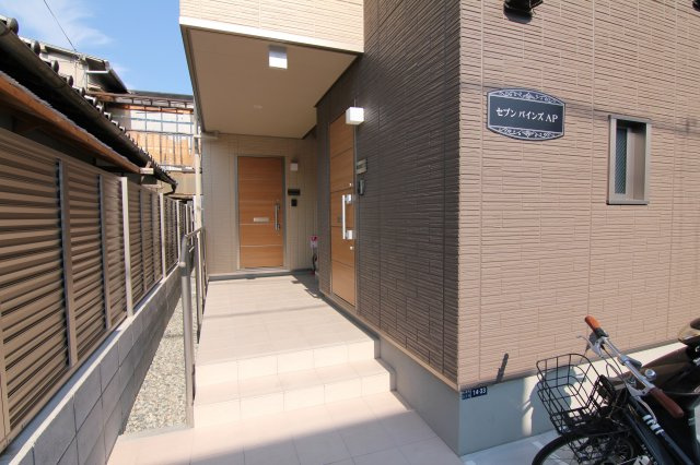 【エントランス】 | セブンパインズＡＰ