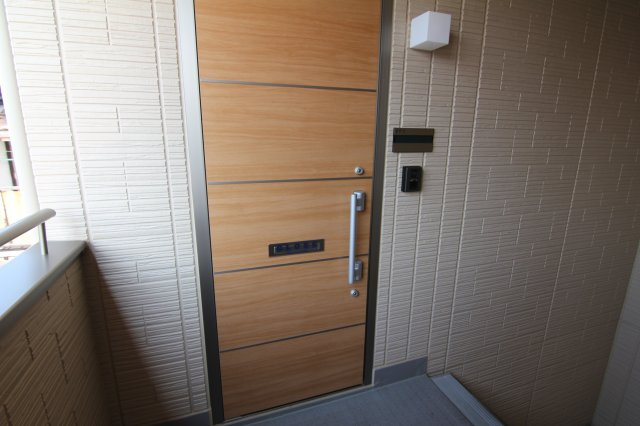 【玄関】 | セブンパインズＡＰ