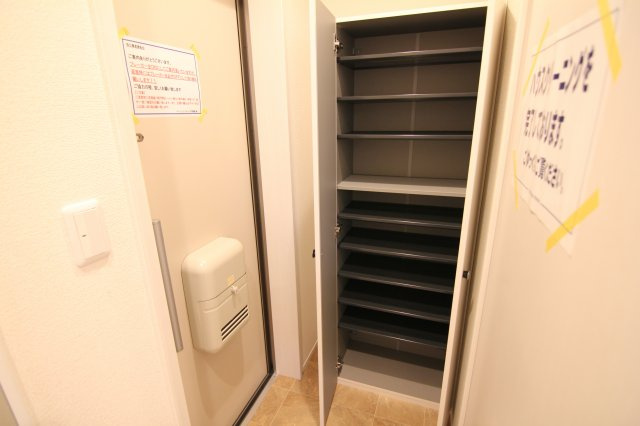 【玄関】 | セブンパインズＡＰ | シューズボックス