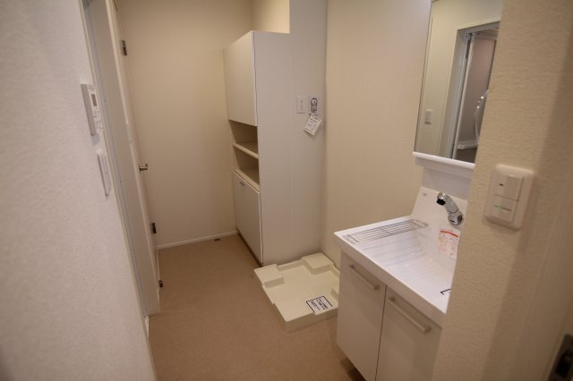 【洗面所】 | セブンパインズＡＰ