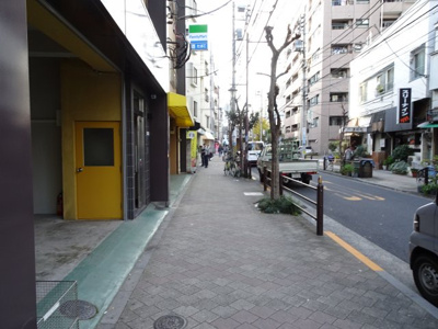 【周辺】 | 間々田ビル | 間々田ビル　物件前