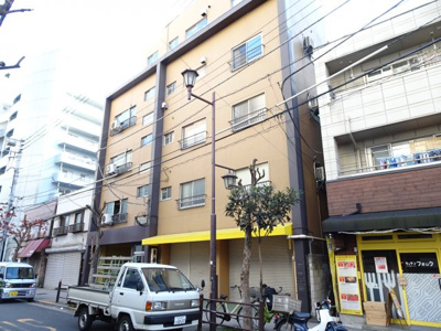 【外観】 | 間々田ビル | 間々田ビル