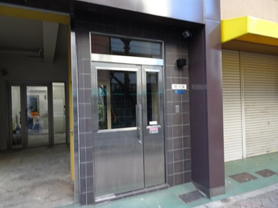【エントランス】 | 間々田ビル | 間々田ビル