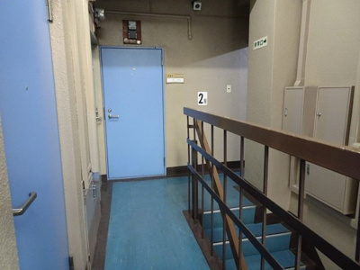 【その他共用部分】 | 間々田ビル | 間々田ビル