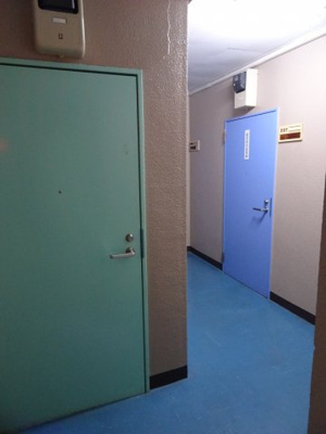 【その他共用部分】 | 間々田ビル | 間々田ビル