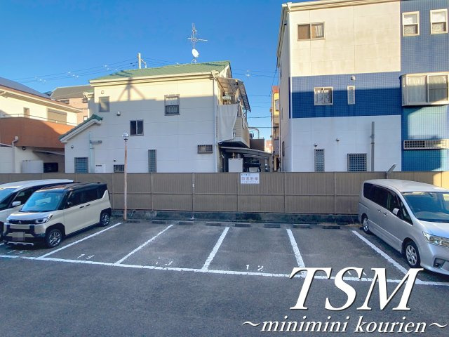 グレースコート香里園の展望