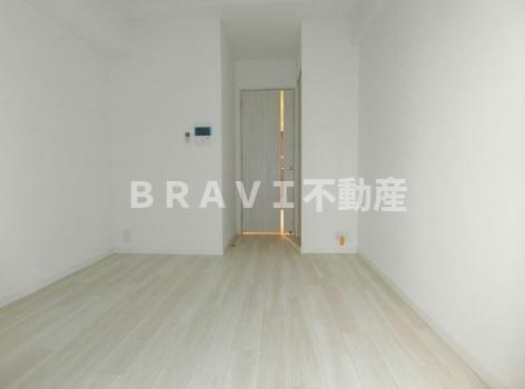 S-RESIDENCE南堀江（エスレジデンスミナミホリエ）　BRAVI不動産の洋室|【S-RESIDENCE南堀江】使い勝手のいい洋室です