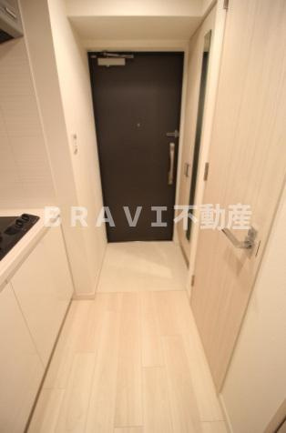 S-RESIDENCE南堀江（エスレジデンスミナミホリエ）　BRAVI不動産の内装|【S-RESIDENCE南堀江】きれいな内装です