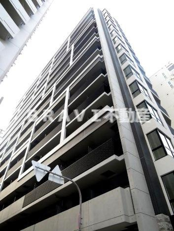 S-RESIDENCE南堀江（エスレジデンスミナミホリエ）　BRAVI不動産の外観|【S-RESIDENCE南堀江】おしゃれな外観です