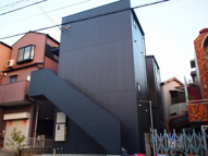 神戸市長田区長尾町１丁目のアパートの画像