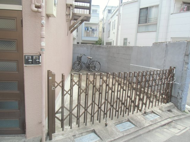 【その他共用部分】 | 上原コーポ