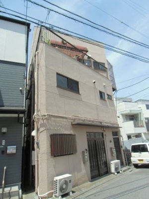 【外観】 | 上原コーポ