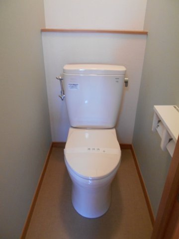 【トイレ】 | 上原コーポ