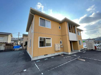 【駐車場】 | River　Court　Ⅱ | 駐車場です