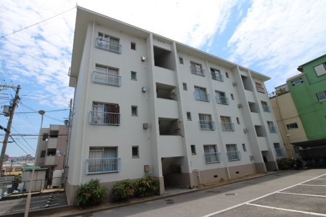 垂水農住団地５号棟