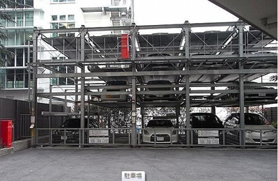 【駐車場】 | FeelA渋谷