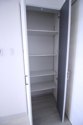 【収納】 | ルミエール光町Ⅲ