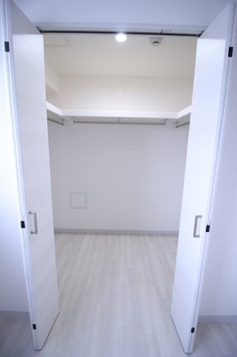 【収納】 | ルミエール光町Ⅲ | ★ウォークインクローゼット付き★