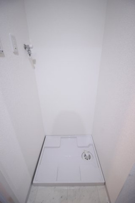 【設備】 | ルミエール光町Ⅲ | ★室内洗濯機置き場★