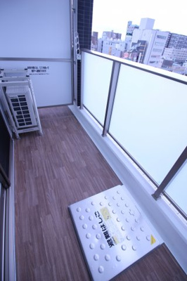 【バルコニー】 | ルミエール光町Ⅲ