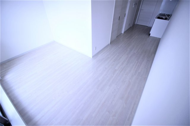 【居間・リビング】 | ルミエール光町Ⅲ | ★12帖のリビング★