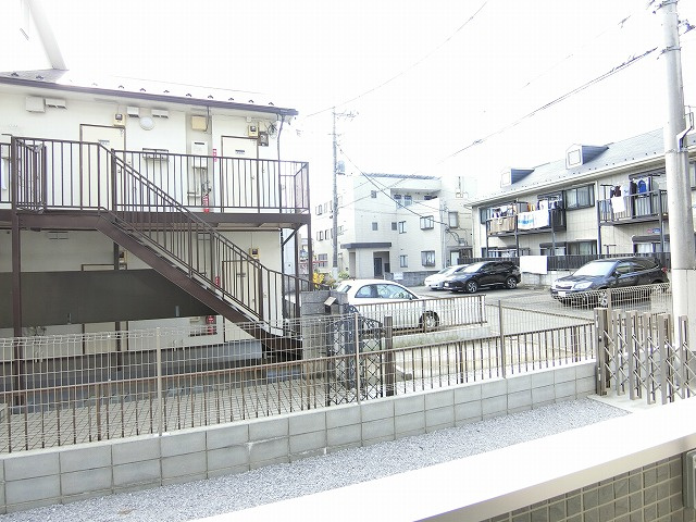パインレジデンスの展望