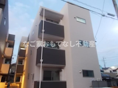【外観】 | LUXE.STYLE辻町WEST