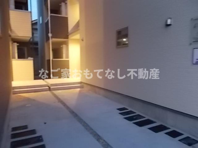 【その他共用部分】 | LUXE.STYLE辻町WEST