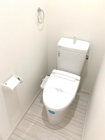【トイレ】 | ヴィラ国分寺