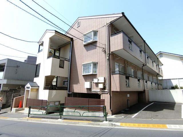 【外観】 | ヴィラ国分寺