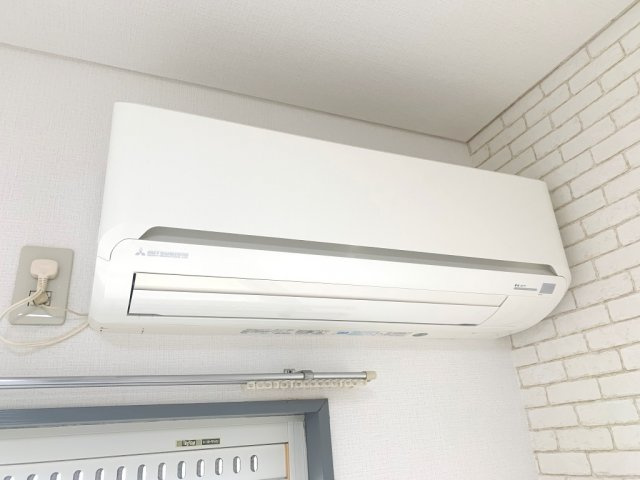 【設備】 | ヴィラ国分寺 | エアコン