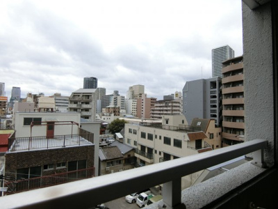 【展望】 | エイペックス天神橋Ⅰ