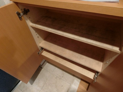 【収納】 | エイペックス天神橋Ⅰ