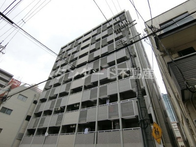 【外観】 | エイペックス天神橋Ⅰ