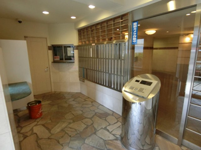 【ロビー】 | エイペックス天神橋Ⅰ