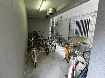 【駐車場】 | エイペックス天神橋Ⅰ