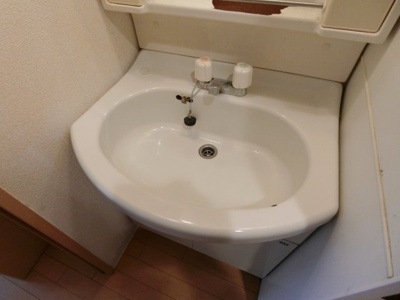 【洗面所】 | エイペックス天神橋Ⅰ