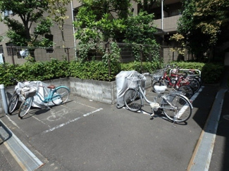 【その他共用部分】 | 駐輪場
