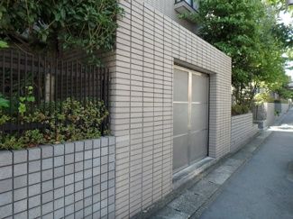 【その他共用部分】 | ゴミ置き場