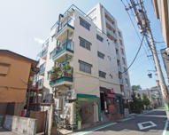 玉川グリーンハイツの画像