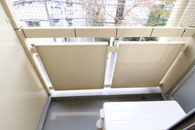 【バルコニー】 | 五位ノ池北ビル