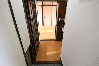 【玄関】 | 五位ノ池北ビル