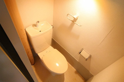 【トイレ】 | 五位ノ池北ビル
