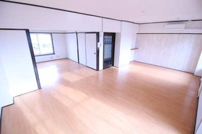 【居間・リビング】 | 五位ノ池北ビル